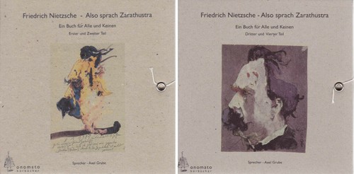 Nietzsche also sprach - nietzsche:,