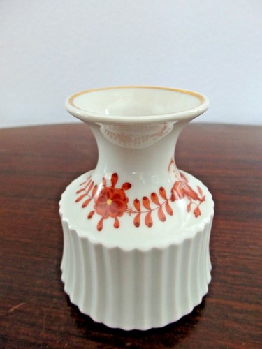 Vase koralle indisch rot - koralle, "indisch