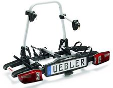 UEBLER Kupplungsträger X 21 S faltbar Fahrradträger E-Bike 2 Räder max. 60 Kg