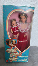 Mattel Barbie heart family