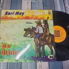 Karl May Der Olprinz OPP 5-59