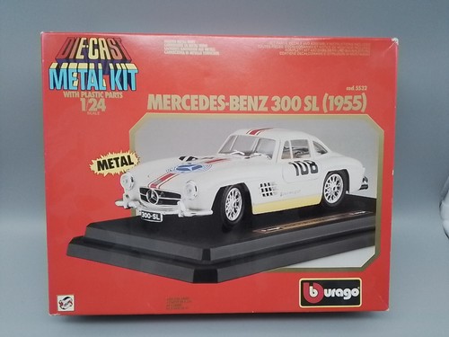 Bburago burago die cast metal - bburago,