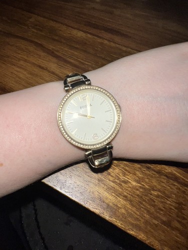 Fossil uhr damenuhr armbanduhr - fossil,
