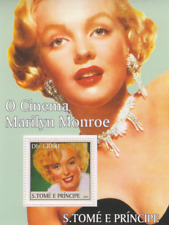 Marilyn Monroe S.Tome E.Principe Postfrisch 3664