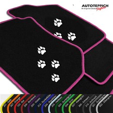 Fußmatten KATZEN PFOTEN für