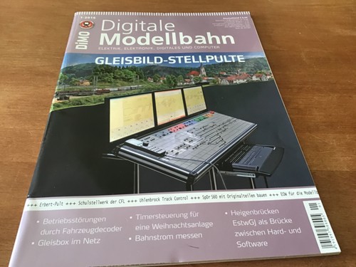 Digitale modellbahn 2016 - modellbahn,, 01