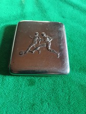 Zigaretten Etui von der ⚽️