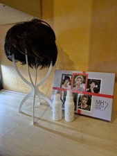 MH Mayer Hair Kunsthaarperücke Braun kurzhaar