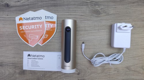 Netatmo smart indoor - smart,
