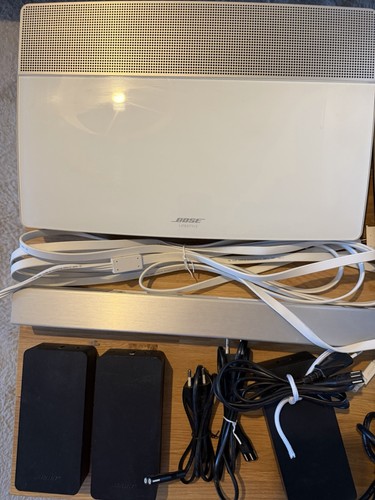 Bose lifestyle 650 weiß - lifestyle,