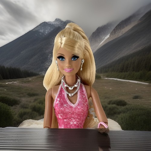 Barbie life the dream - barbie,