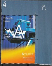 2014 Spanien Mi. 4893**MNH