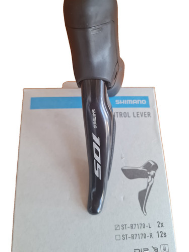 Shimano 105 di2 r7170 - di2, st-r7170