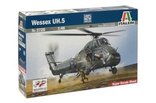 Italeri 2720 wessex - wessex, uh.5