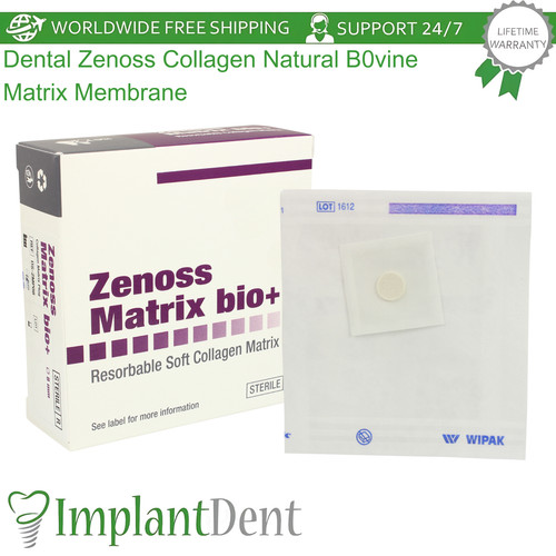 Dental zenoss collagen natural - dental,