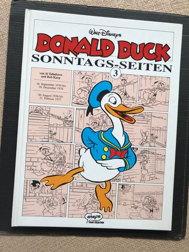 Donald duck 1994 - ", hc