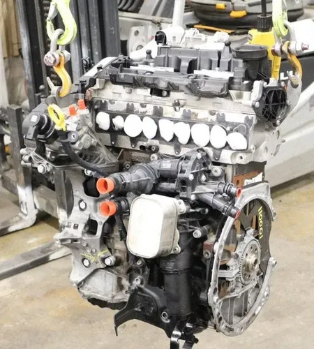 Motor diesel caddy - motor,