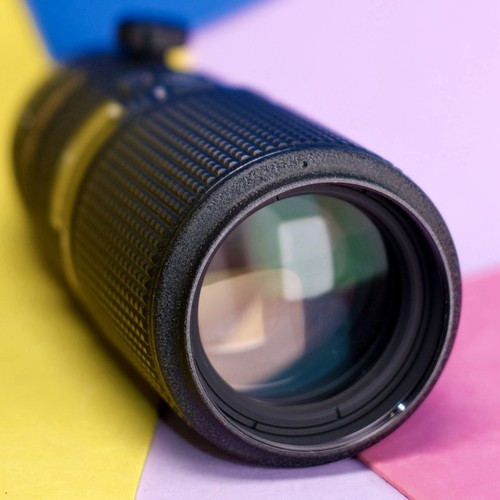 Nikon micro nikkor 200mm - nikkor,