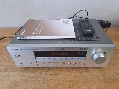 Yamaha v357 dolby digital - rx-v357,