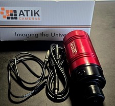 ATIK 414EX Mono CCD Kamera (gekühlt)