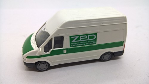 Rietze 51089 ford transit - 1:87,
