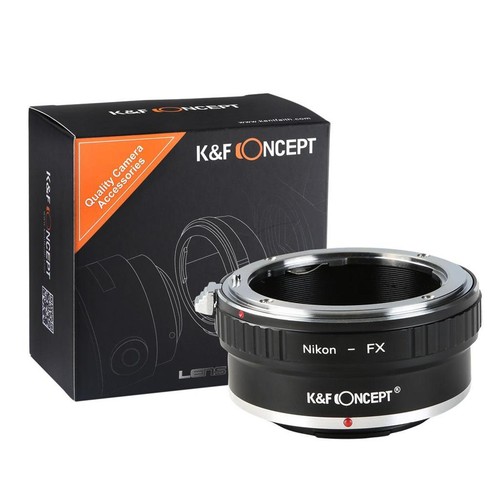 Concept adapter nikon - adapter,