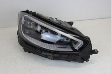 Mercedes S-Klasse Scheinwerfer