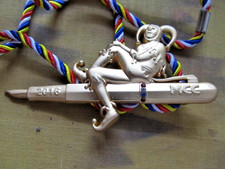 Orden  Karneval Fasching MCC Mainz MainzerCarneval Club aus 2016 Till auf Füller