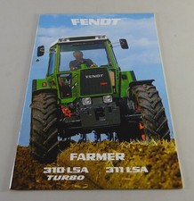 Brochure Fendt Farmer 310 LSA