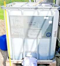 IBC 1000L Regenwassertank