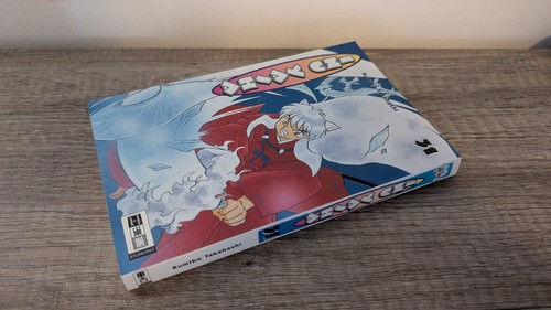 Inuyasha egmont - 31,