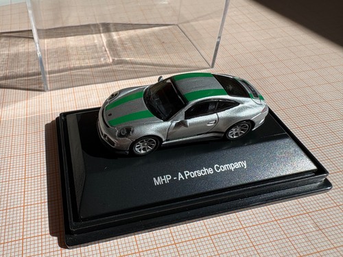 Schuco porsche 911 - schuco, 1:87