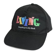 LIVING Unapologetically Black