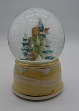 Schneekugel Goebel Spieluhr O