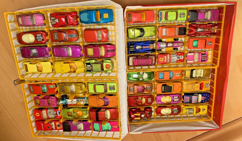 Matchbox hot wheels - hot,