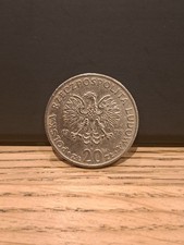 Polen 20 Zloty 1976 Marceli