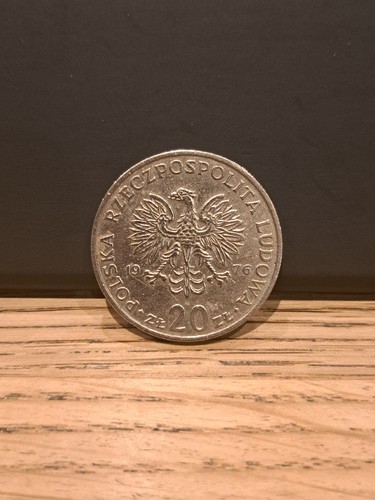 Polen zloty 1976 marceli - polen,