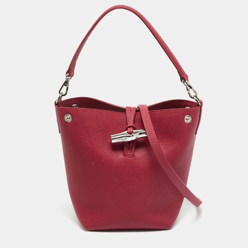 Longchamp roseau red - longchamp,