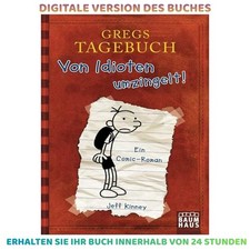 Gregs tagebuch von idioten - -,