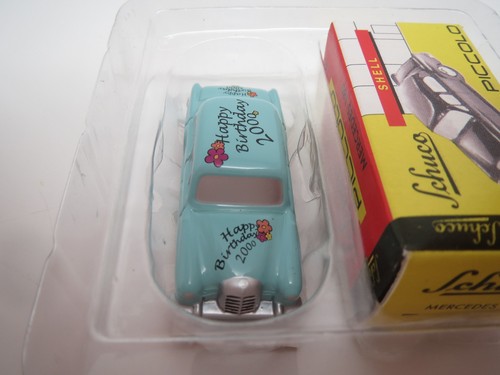 Schuco piccolo mercedes benz - schuco,