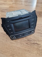 Hyundai Santa FE DM  Original Radio