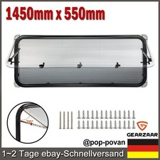 Wohnwagen Ausstellfenster