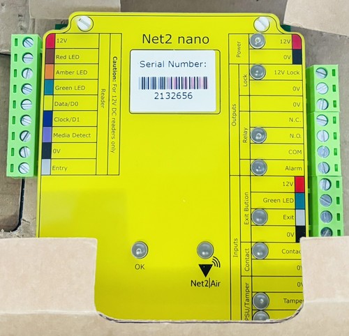Paxton net2 nano - paxton,