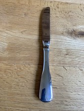 WMF Spatenform Spaten Cromargan Edelstahl Besteck 1 Tafelmesser Menümesser 21,7 