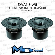 Swans W5 5" Tiefmitteltöner -