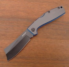 Haller taschenmesser carbon - taschenmesser,