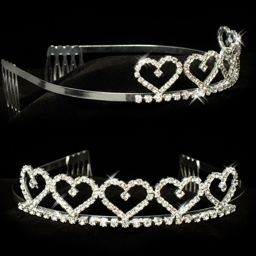 Haarschmuck tiara brautschmuck - haarschmuck,