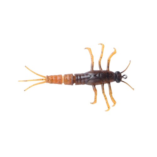 Savage gear tpe mayfly - savage, 3d