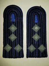 Original DDR Schulterstücke