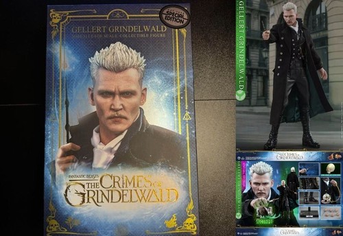 Hot toys mms513 phantastische - toys,